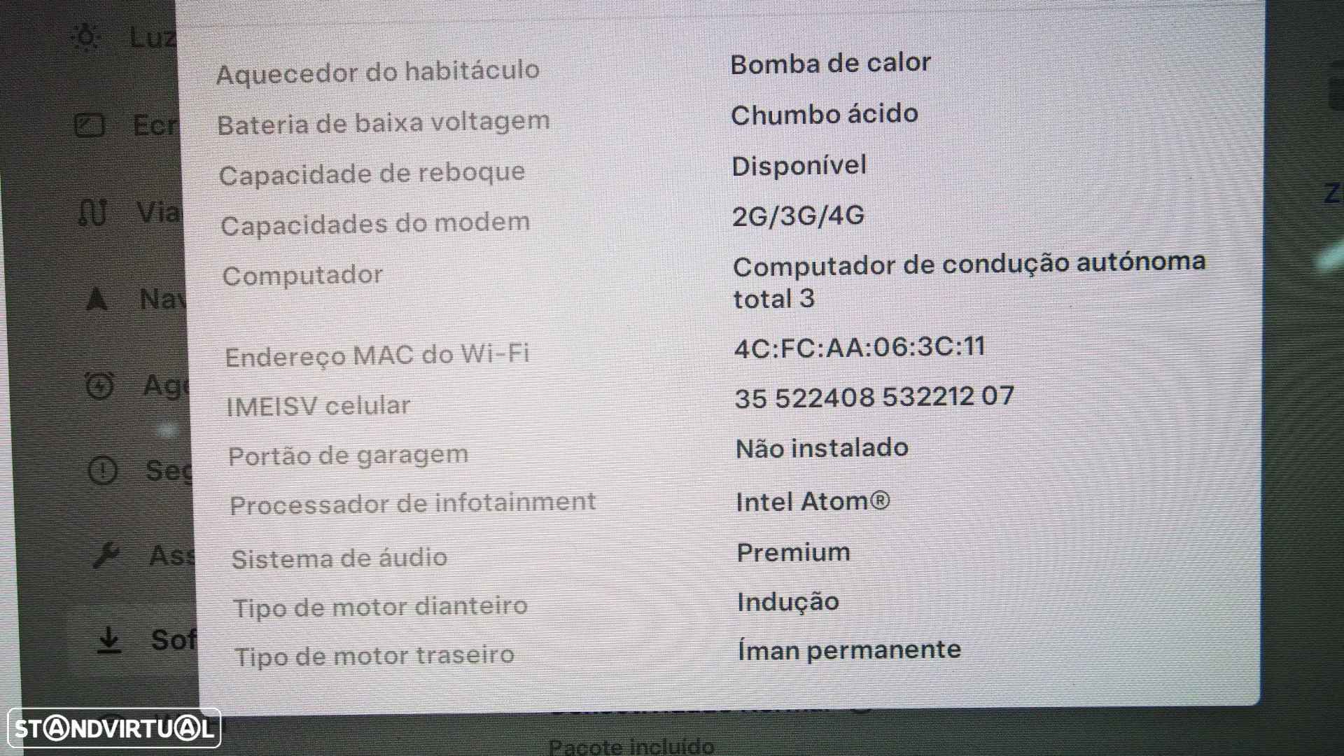 Tesla Model 3 Long Range Tração Integral - 33