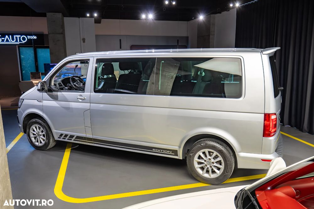 Volkswagen Caravelle - 5
