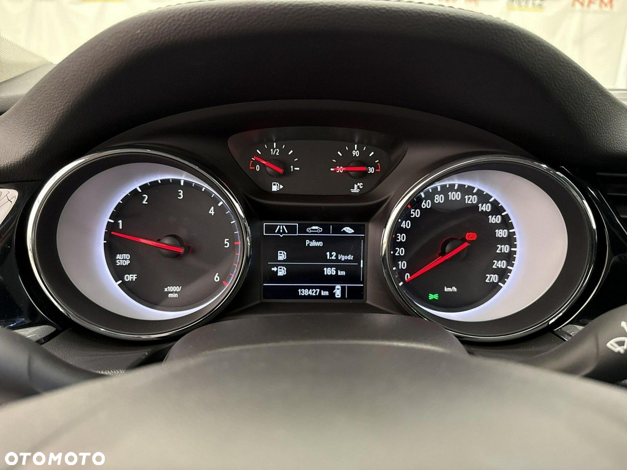 Opel Insignia 1.6 CDTI Enjoy S&S Eco - 15