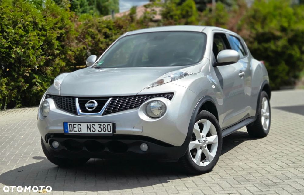 Nissan Juke 1.5 dCi Edition - 2