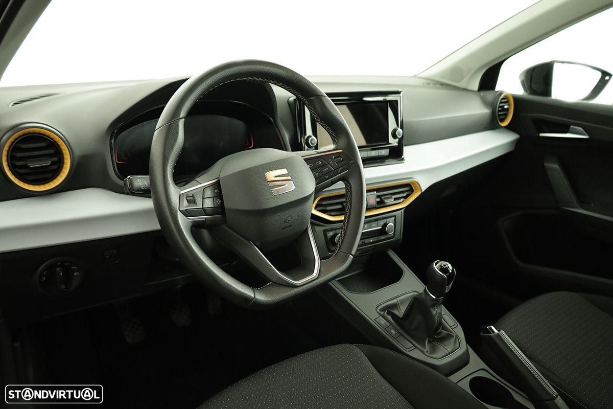 SEAT Ibiza 1.0 TSI Style - 7