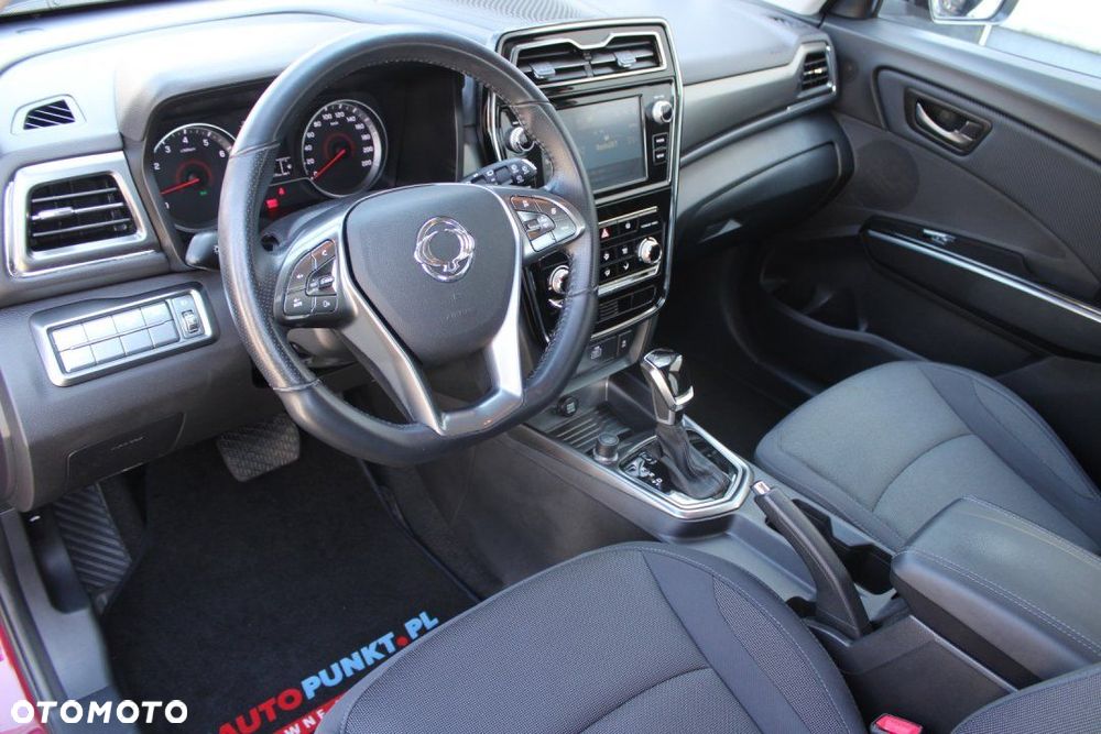SsangYong/KGM Tivoli - 14