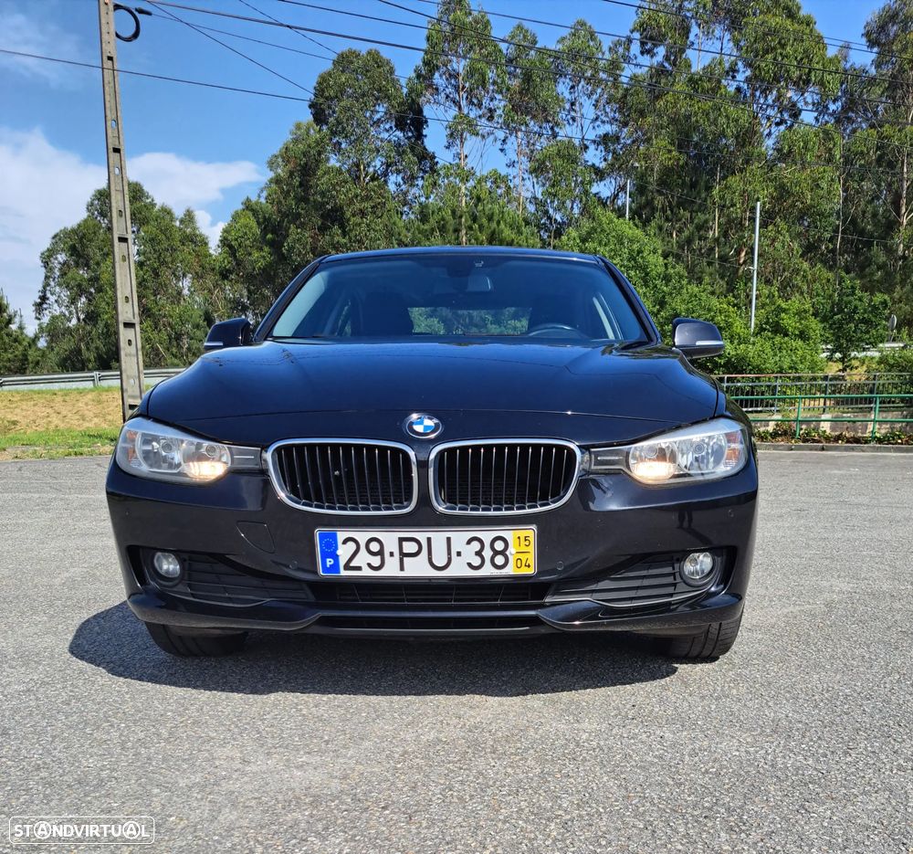 BMW 320 d - 16