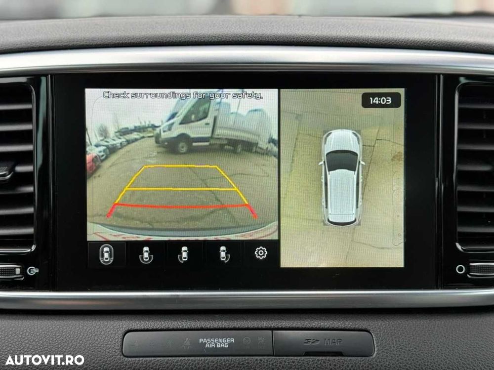 Kia Sportage 2.0 DSL 8AT HP 4x4 GT Line - 39