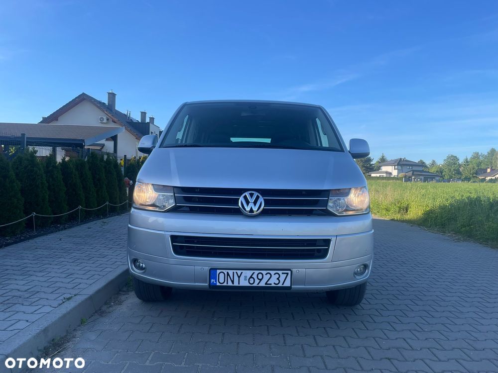 Volkswagen Multivan - 3