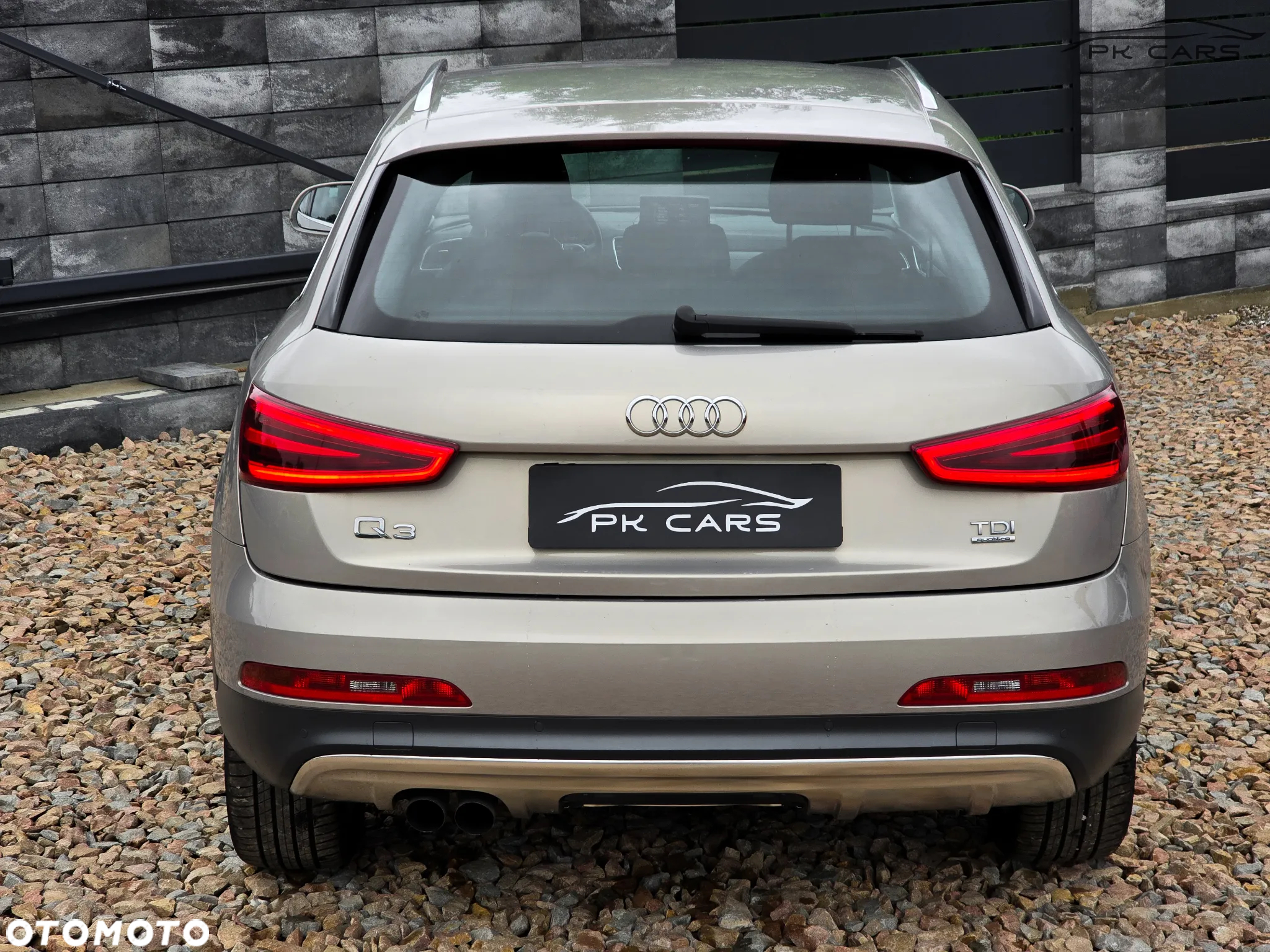 Audi Q3 2.0 TDI Quattro Prime Edition - 16