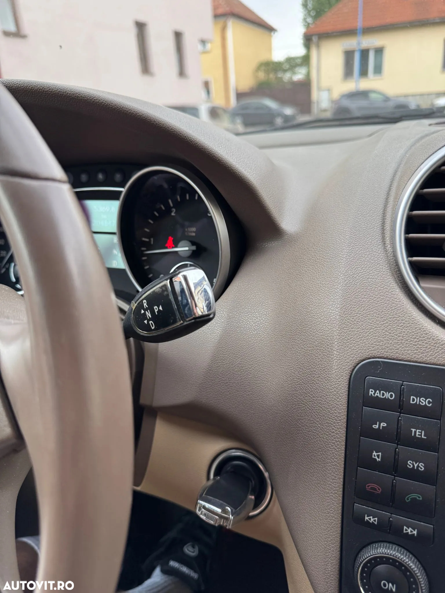 Mercedes-Benz ML 300 CDI BlueEfficiency Aut - 16