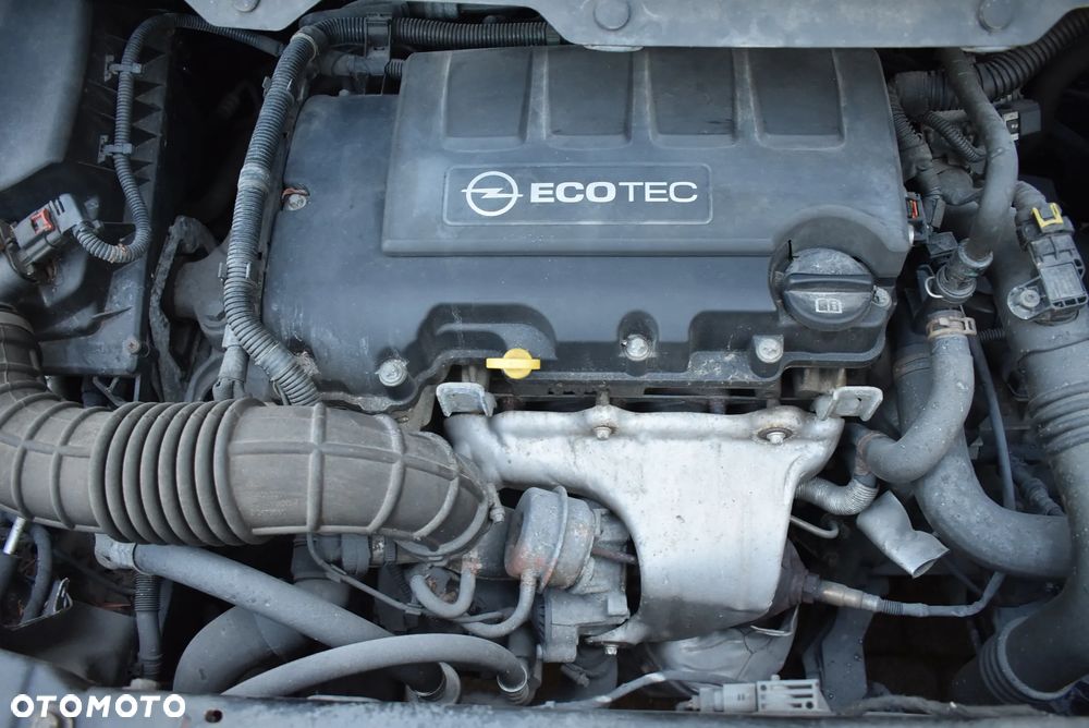 Opel Zafira Tourer 1.4 Turbo ecoFLEX Start/Stop Active - 36