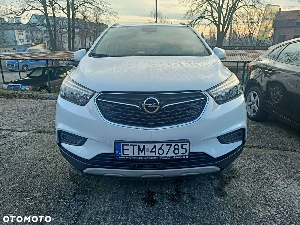 Opel Mokka - 2