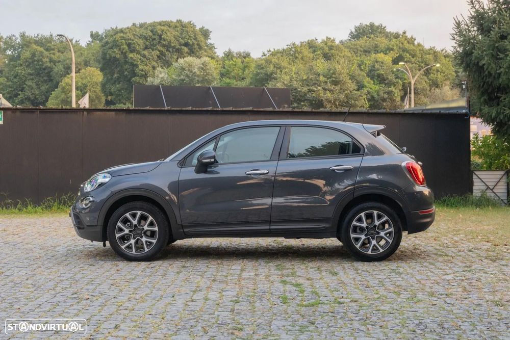 Fiat 500X 1.3 MJ Sport - 4