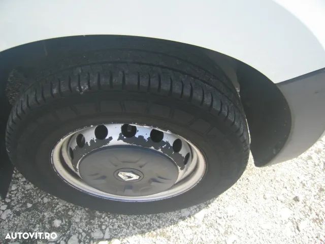 Renault MASTER  KOFER CU LIFT DHOLLANDIA, AC. NAVIGATIE - 11