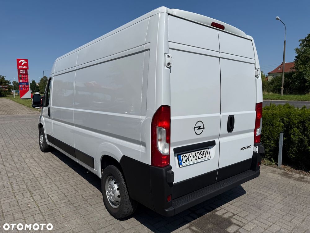 Opel Movano Ducato Boxer Jumper Proace - 4