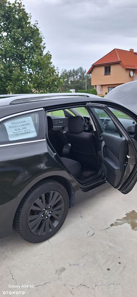Mazda 6 2.0 CD Dynamic - 14