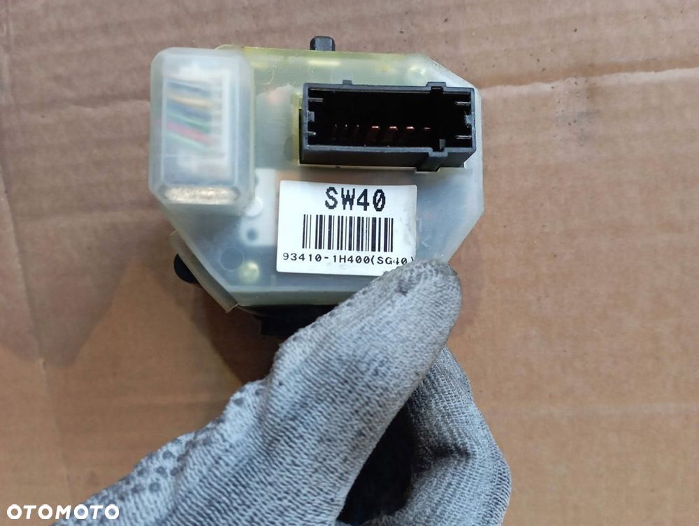 KIA CEED I 1 PRZEŁĄCZNIK ZESPOLONY MANETKI 93410-1H400 - 7