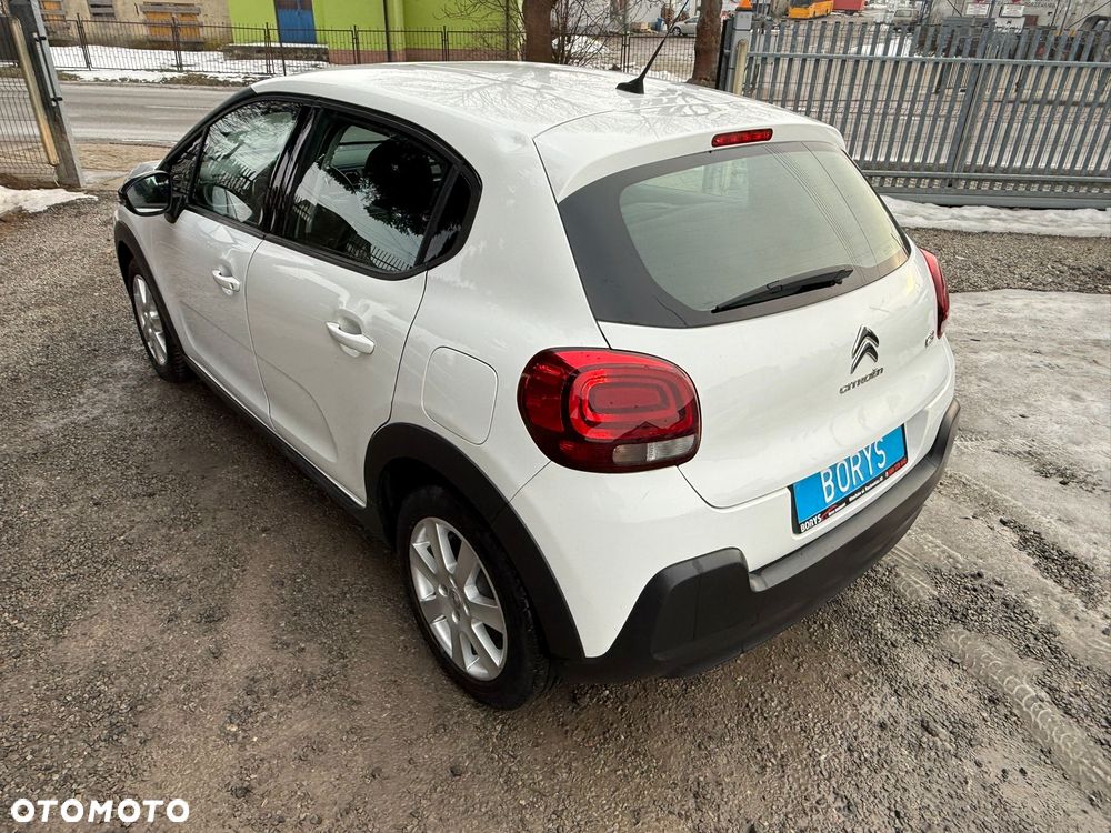 Citroën C3 BlueHDi 75 S&S 83g FEEL - 26