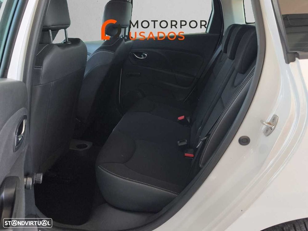 Renault Clio Sport Tourer 0.9 TCE Dynamique S - 10