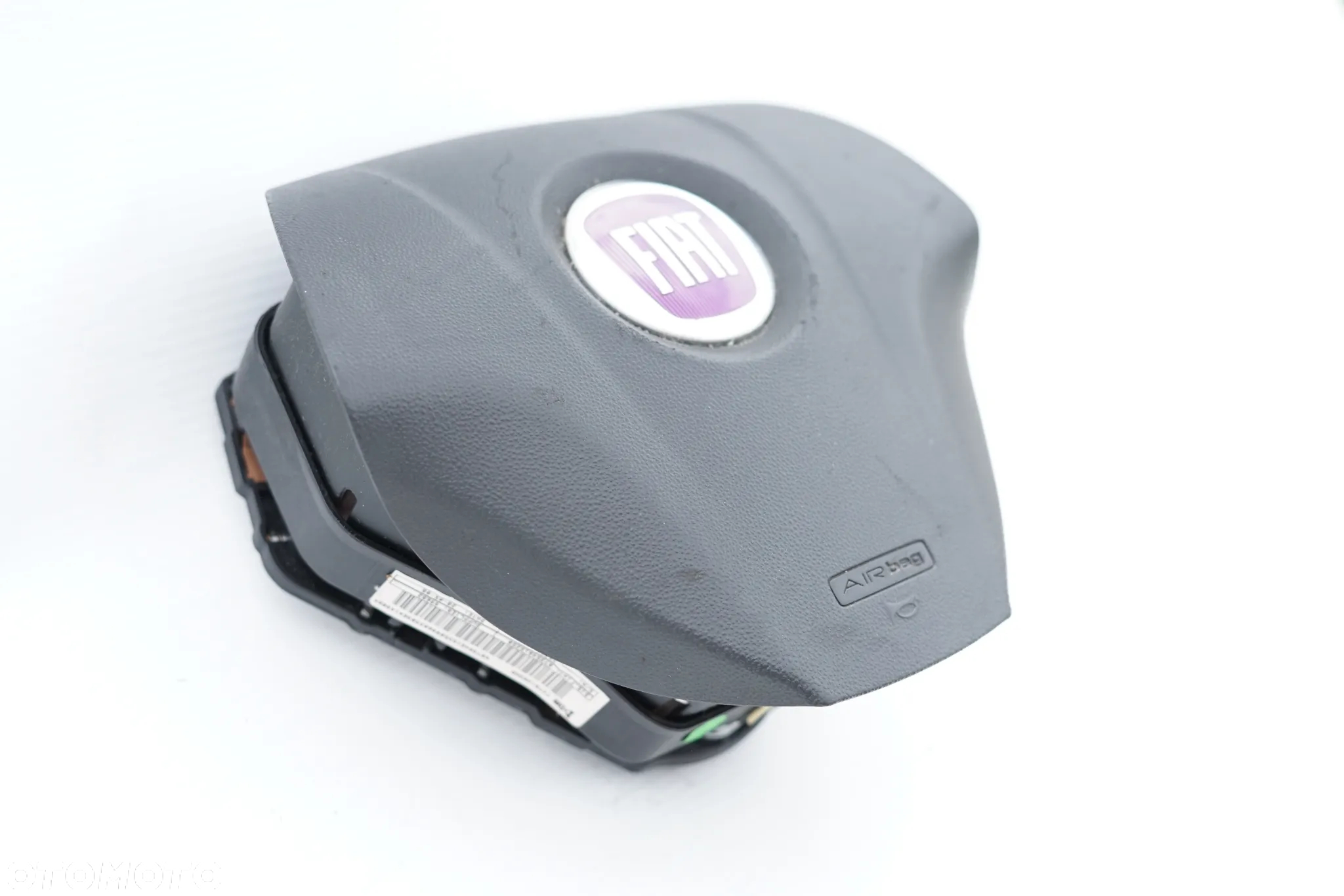 Airbag poduszka kierowcy Fiat Bravo II 07354615250 - 3