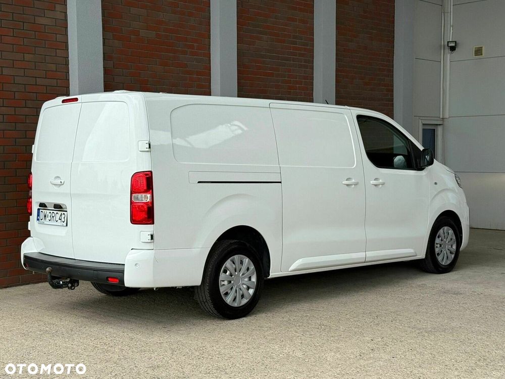 Opel Vivaro nr 469 2.0 145KM Extra Long - 5