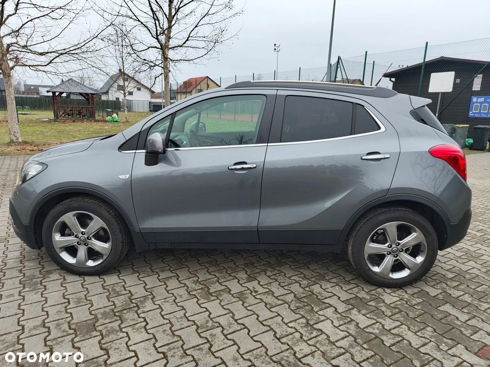 Opel Mokka 1.4 Turbo ecoFLEX Start/Stop 4x4 Color Innovation - 3