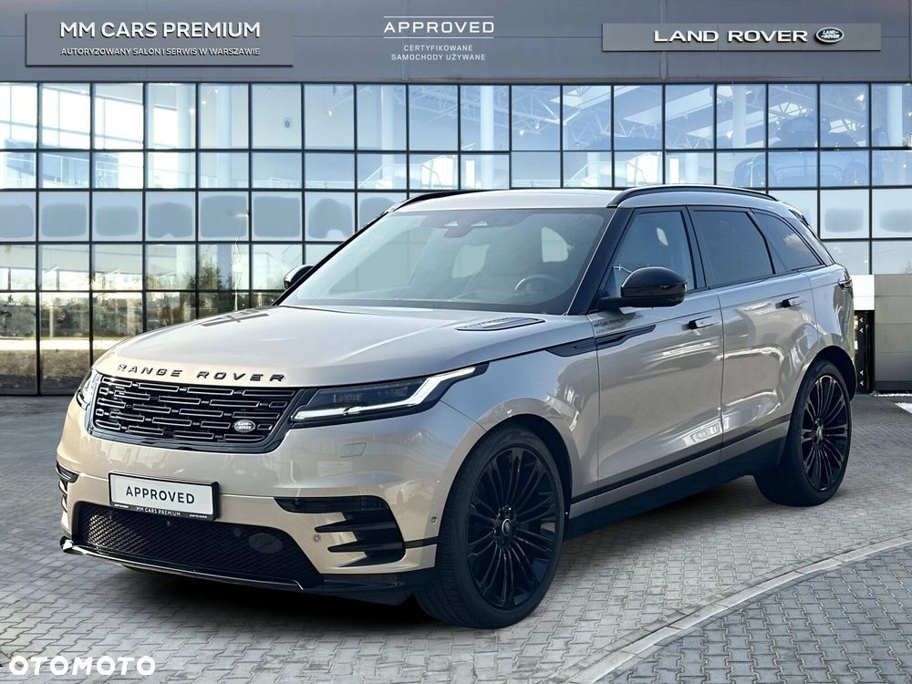 Land Rover Range Rover Velar - 6