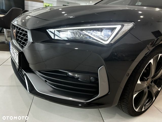 Cupra Leon Sportstourer 2.0 TSI 4Drive VZ Cup DSG - 12