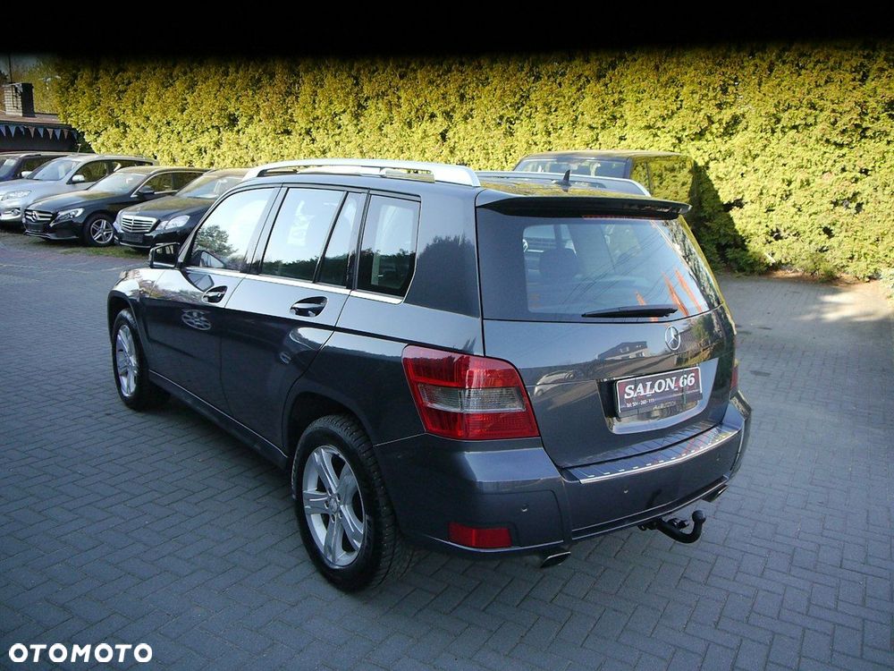 Mercedes-Benz GLK 220 CDI 4Matic (BlueEFFICIENCY) 7G-TRONIC - 6