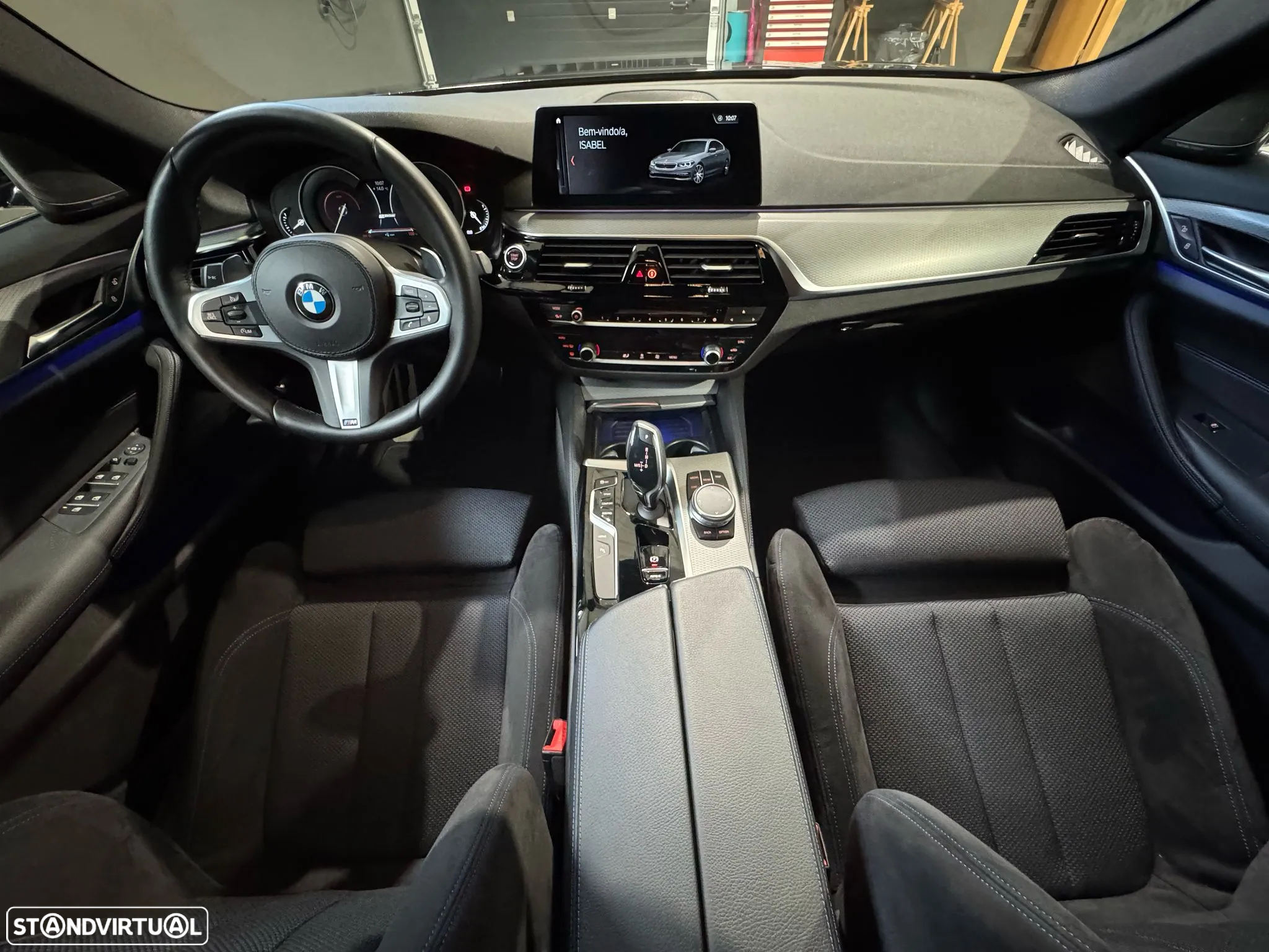 BMW 530 e iPerformance Pack M - 20