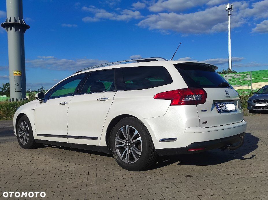 Citroën C5 BlueHDi 150 S&S Exclusive - 4