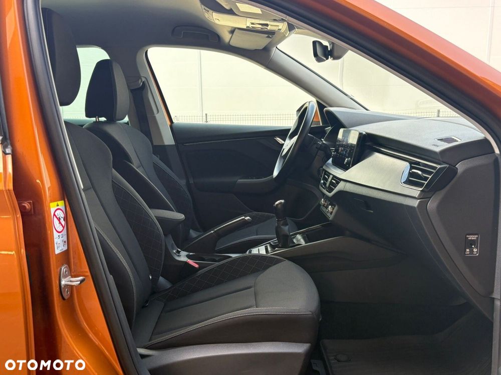 Skoda Kamiq 1.0 TSI Ambition - 11