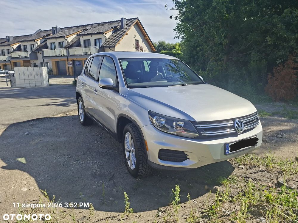 Volkswagen Tiguan 2.0 TSI 4Motion DSG Cup Sport & Style - 2