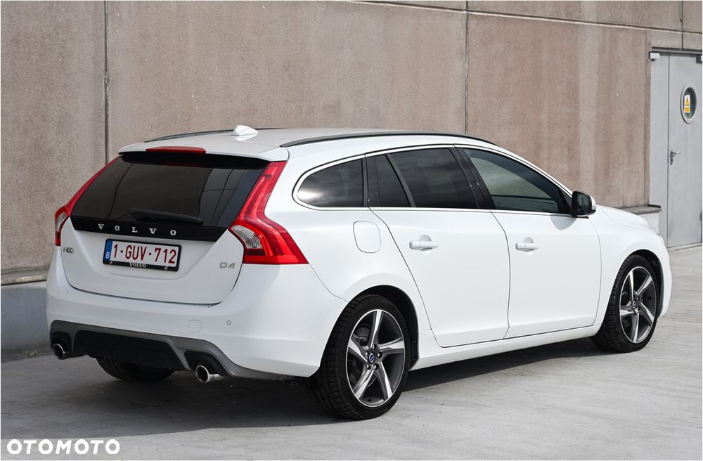 Volvo V60 D4 RDesign - 3