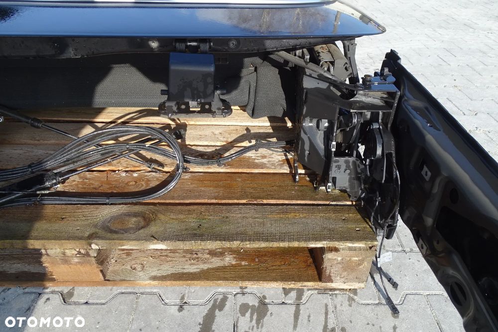 MERCEDES CLK W209 KLAPA POKRYWA DACHU KOMPLET - 5