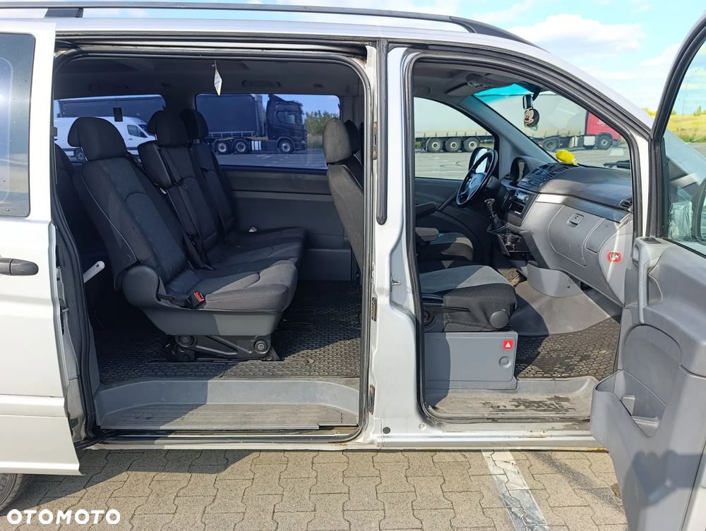 Mercedes-Benz Vito - 13
