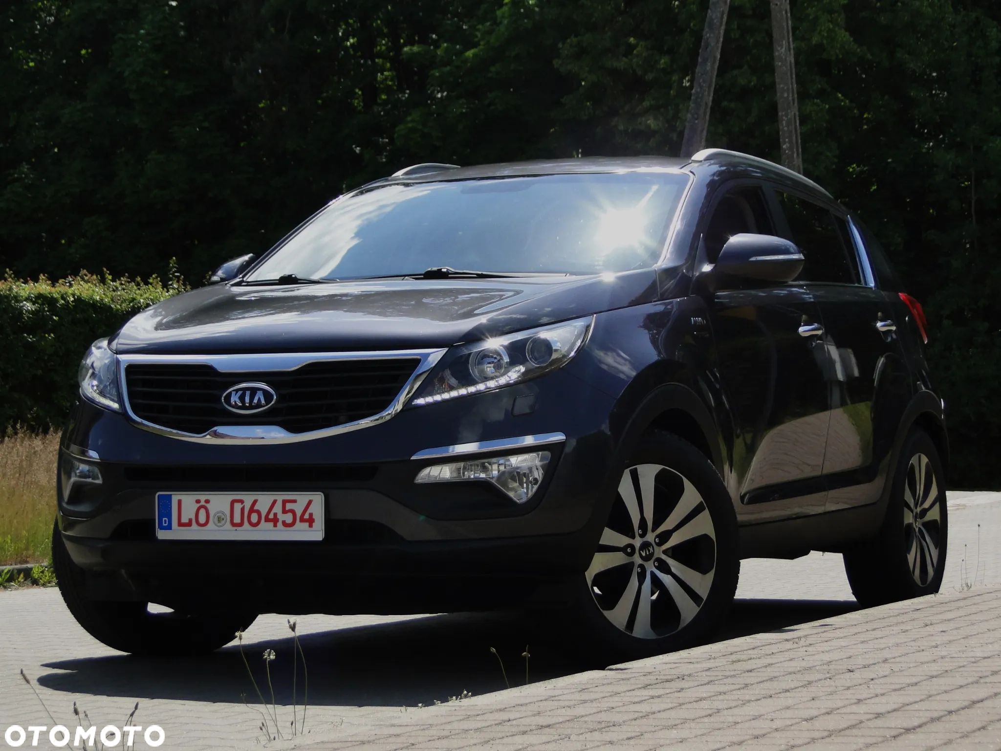 Kia Sportage 2.0 CRDI 184 AWD Platinum Edition - 1