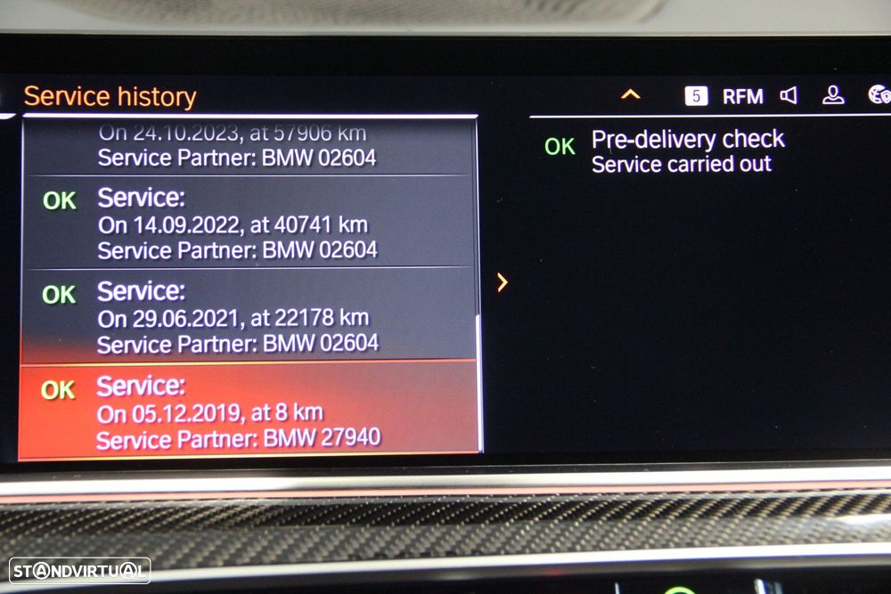 BMW X6 30 d xDrive Pack M - 17