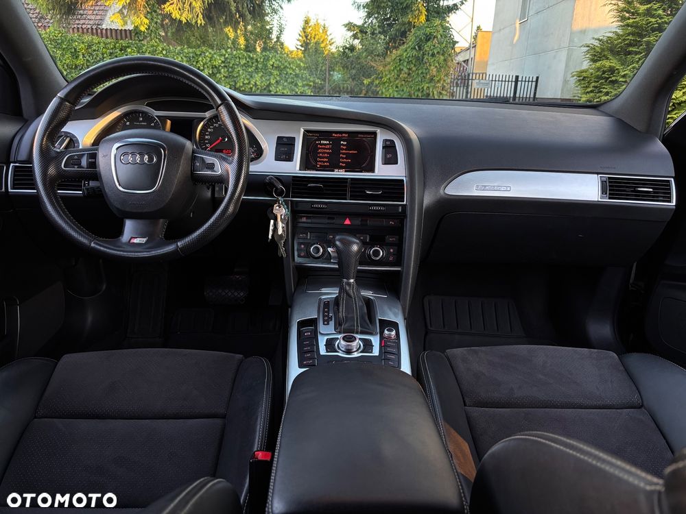 Audi A6 Avant - 6