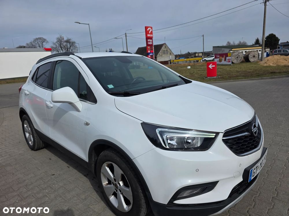 Opel Mokka 1.4 Turbo ecoFLEX Start/Stop Innovation - 2