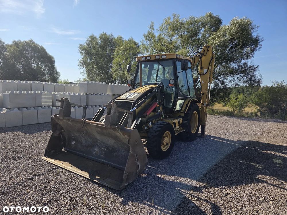 Caterpillar 432d - 5