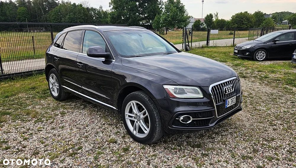 Audi Q5 2.0 TFSI Quattro Tiptronic - 1