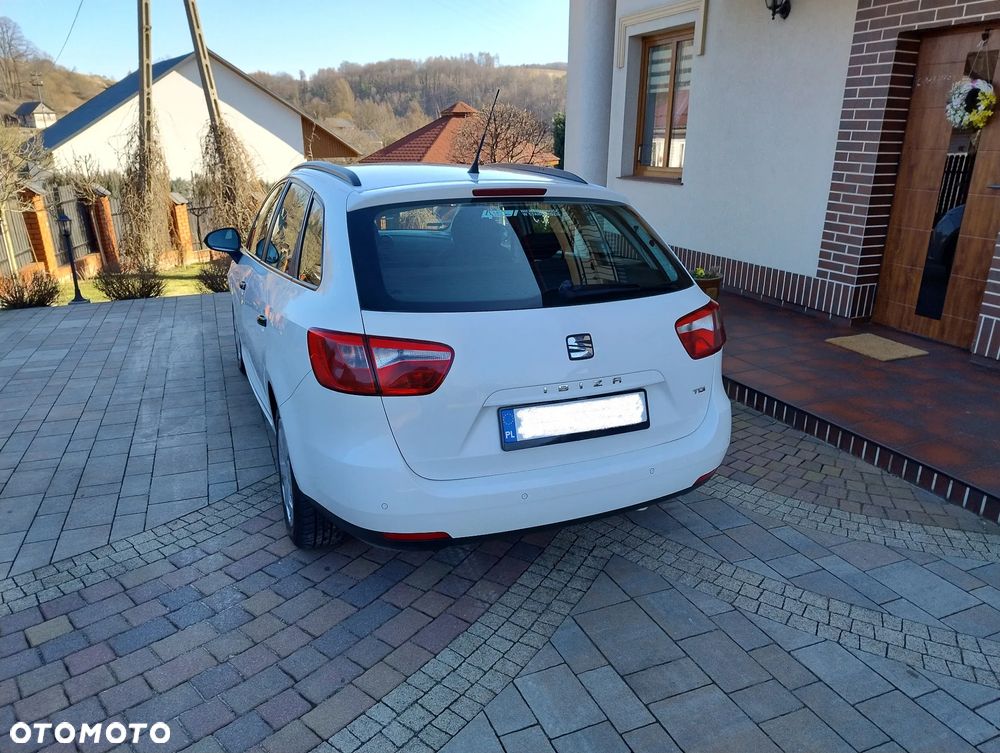 Seat Ibiza - 4