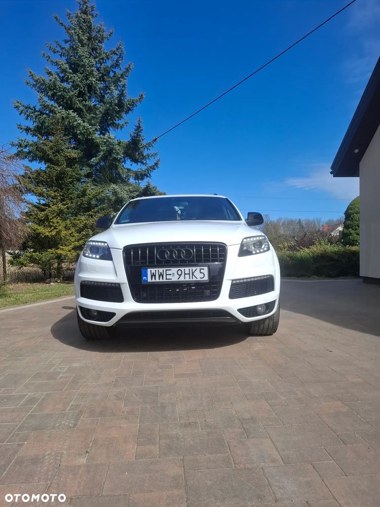 Audi Q7 3.0 TDI Quattro Tiptronic - 4