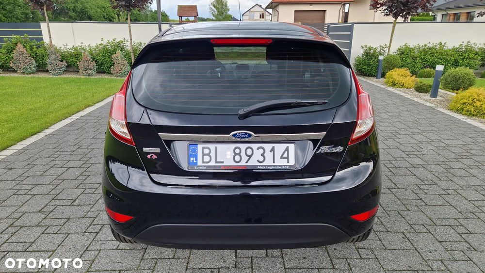 Ford Fiesta 1.5 TDCi Titanium - 5