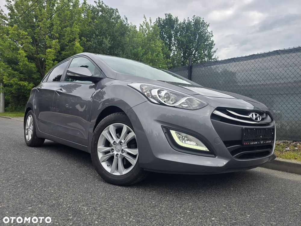 Hyundai i30 1.6 Style - 12