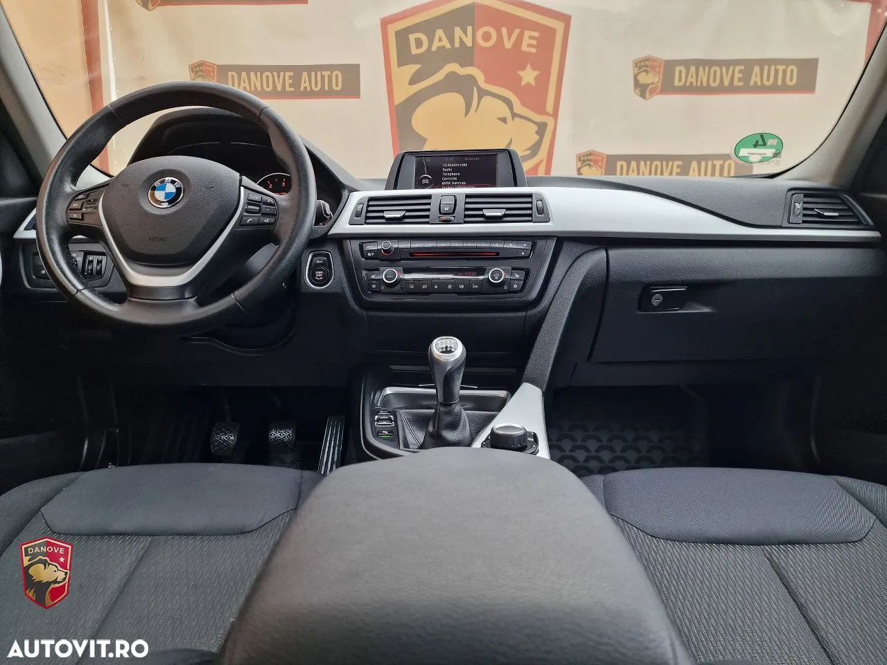 BMW Seria 3 316d - 16