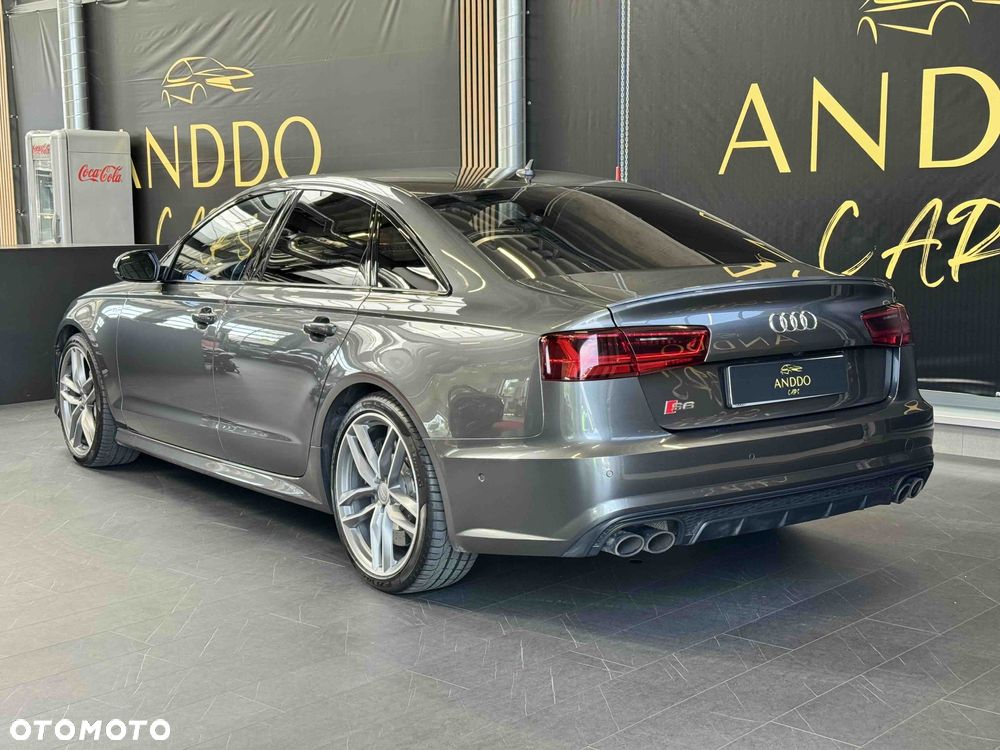 Audi S6 Limousine - 18