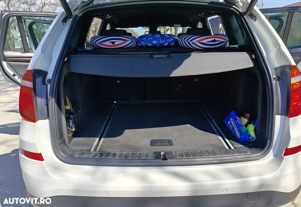 BMW X3 xDrive20d Aut. xLine - 22