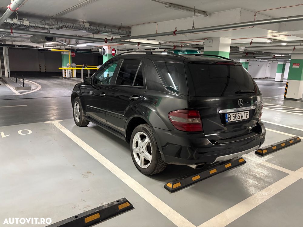 Mercedes-Benz ML 320 CDI 4Matic 7G-TRONIC - 4