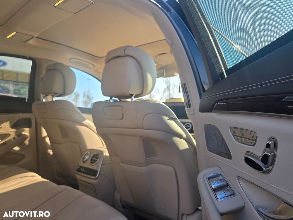 Mercedes-Benz S 350 d 4MATIC Long Aut - 10