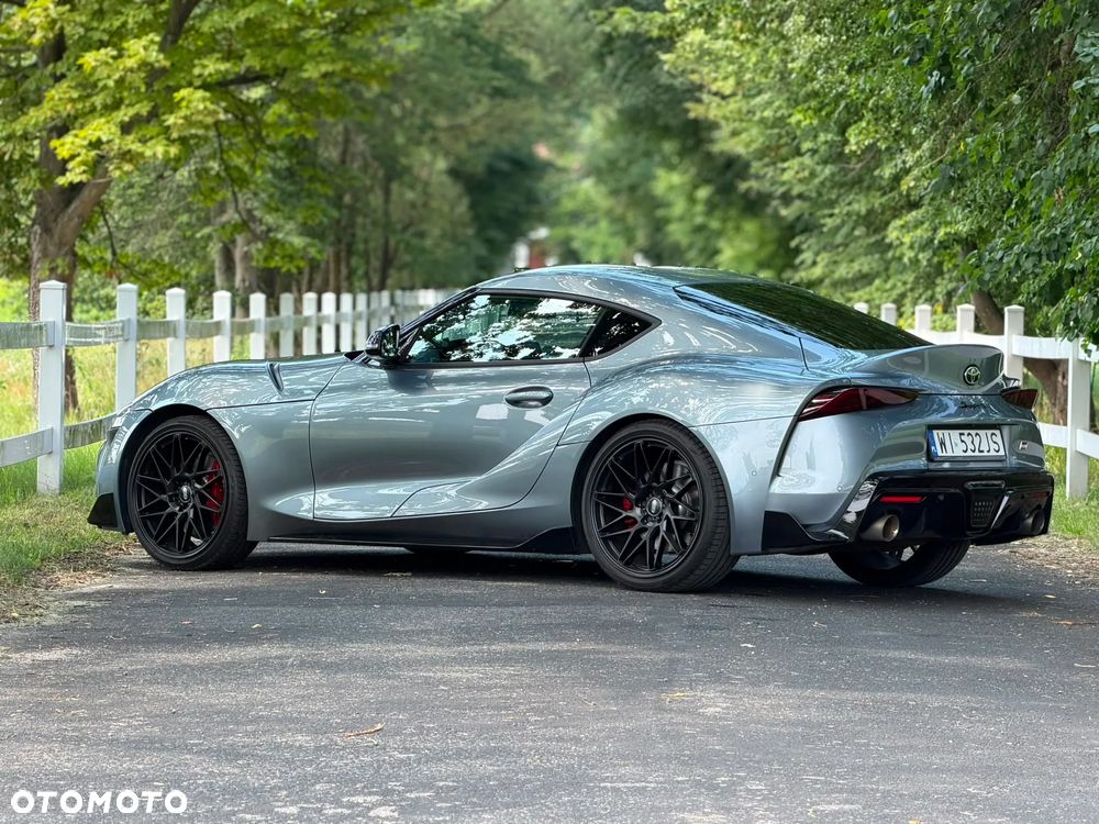 Toyota Supra 3.0 Turbo - 7