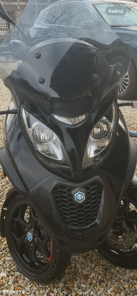 Piaggio MP-3 - 7